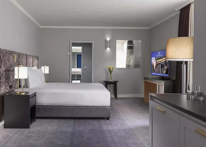 Hotel Hilton Prague Old Town